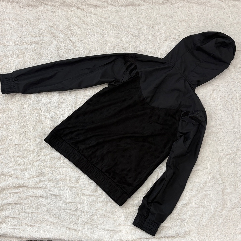 And1 Youth XL (14/16) Black & Red Lightweight Sport Jacket – NWOT, Never Worn